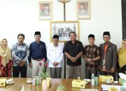 BK DPRD Sumbar Terima Rombongan Kunker BK DPRD Agam