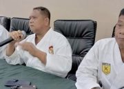 Firdaus Ilyas Karateka Senior Berikan Testimoni Inspiratif untuk Mencoblos Leonardy Harmainy di PSU DPD-RI