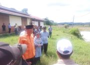 Pemprov Sumbar Hibahkan 3,8 Hektar Lahan untuk Relokasi Korban Lahar Dingin Tanah Datar