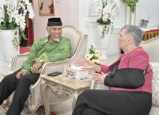 Dubes Australia ke Sumbar, Mahyeldi Tawarkan Pariwisata