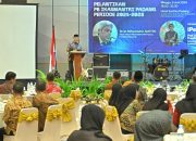 Gubernur Mahyeldi Minta Peran Alumni SMA 3 Padang bagi Kemajuan Sumbar