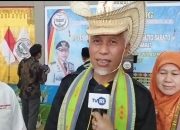 Gubernur Mahyeldi Resmikan GSG IKM SS Kupang