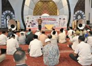 Gubernur Sumbar Luncurkan Gerakan Pencegahan Penyalahgunaan Narkoba Lewat Rumah Ibadah