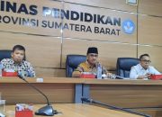 PPDB SMA dan SMK Sumbar Dimulai, Ini Jadwal Lengkapnya