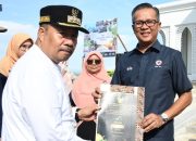 Diserahkan Pemprov Sumbar, PT Semen Padang Terima Piagam PROPER Emas dari KLHK