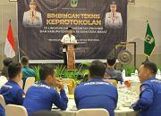 Kinerja Protokol adalah Cerminan Layanan Pemerintahan