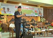 Gubernur Mahyeldi Tegaskan Komit Dukung Sektor Pendidikan dan Peningkatan Prestasi