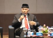 Gubernur Mahyeldi Sebut Sumbar Potensi jadi Destinasi Wisata Halal Terkemuka di Dunia