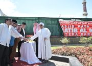 Nama Syekh Ahamad Khatib Alminangkabawi Resmi Dilekatkan pada Masjid Raya Sumbar