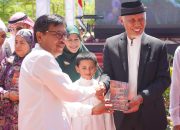 Dua Buku tentang Syekh Ahmad Khatib al Minangkabawi Diluncurkan