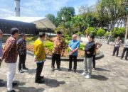 Gubernur Mahyeldi Tinjau Kesiapan Peresmian Nama Masjid Raya Syekh Ahmad Khatib Al Minangkabawi Sumatera Barat