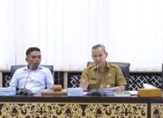 Zardi, Kabag Persidangan Sambut Kunjungan Pansus DPRD Agam
