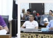 DPRD Solsel Shering Informasi dengan Sekwan DPRD Sumbar