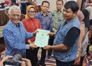 Guspardi Gaus Minta Pemuka Masyarakat Ikut Sosialisasikan PTSL ke Masyarakat