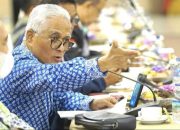 Batas Usia Cakada, Guspardi Gaus: KPU Lalui dulu Konsultasi RDP