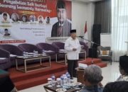 Buku Biografi “Pengabdian tak Bertepi Leonardy Harmaini”, Bakal Diterbitkan