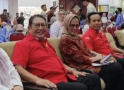 Suryadi Asmi Ketua Dewan Penasehat, PDD Sumbar Resmi Dikukuhkan