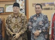 KH Zulkifli Ahmad Jundim: Ponpes Kuno Tahfidzul Quran dan Ilmu Hadits Barokah Madinah Al-Minangkabawi