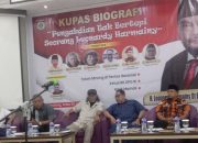 Akademisi dan Tomas Sumbar: Beri Ruang Leonardy Harmainy  Tuntaskan Pengabdiannya