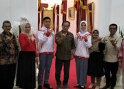 Pesan Kepala Kesbangpol Erinaldi bagi Capaskinas Sumbar