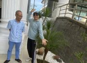 JER Klaim Taman DPRD Sumbar Indah Bikin Nyaman Mata Memandang 