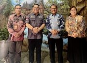 Tes Kebugaran Siswa SMA/SMK yang Digagas BKOM dan Pelkes Sumbar Disosialisasikan di SMKN 6 Padang