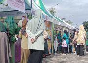 Hari Kedua Harkop ke – 77, Lapangan Apeksi Balaikota Diramaikam Stand Bazar