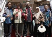 Gen Z Talent Activation: Ini Pesan Menteri BUMN Erick Thohir di SMAN 12 Padang
