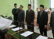 KUA se- Mentawai Siap Sukseskan Kerukunan dan Moderasi Beragama