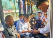 Siapkan Transportasi Publik Bertenaga Listrik, Shenzhen Group Sigi Koridor Trans Padang