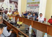 Rapat Pengurus DPW PKPS Sumbar: Konsolidasi untuk Rapimnas Bahas Isu Strategis