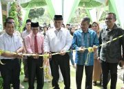 Hilirisasi Produk Pertanian, Gubernur Mahyeldi Resmikan Pabrik PT Arsens