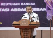 Wagub Sumbar Sebut Peran Alumni Lemhannas Penting bagi Pembangunan Sumbar