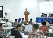 Gubernur Mahyeldi Ingatkan Masyarakat Harus Tetap Waspada Terhadap Potensi Bencana