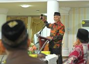 Gubernur Mahyeldi Sambut Baik Ekspedisi Dakwah yang Digelar FKMM di Mentawai