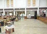 Siapkan Generasi Berkualitas, Mahyeldi: Sekolah Butuh Dukungan Penuh dari Orang Tua dalam