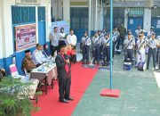 Gubernur Mahyeldi Motivasi Siswa Baru SMK Pelayaran Padang