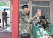 Mahyeldi Menjadi Pemilih Ke-10 dalam PSU DPD RI Sumbar