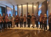 Tekan Efek Rumah Kaca, Gubernur Mahyeldi Dukung Produk Sepablock PT Semen Padang