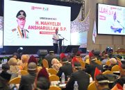 Potensi Zakat Besar, Gubernur Sumbar Dorong Sinergitas Pemda dengan Badan Amil Zakat