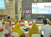 Gubernur Mahyeldi Minta Seluruh OPD Maksimalkan Penggunaan Geoportal Mandiri Sumbar