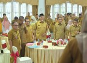 Gubernur Mahyeldi Minta OPD Jangan Asal-Asalan Buat Inovasi