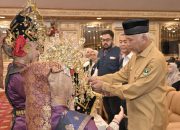 Gubernur Mahyeldi Lepas 761 Peserta KKN Universitas Baiturrahmah ke Pessel dan Tanah Datar