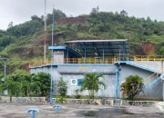 Jaga Kualitas Air, Perumda AM Kota Padang Kuras Reservoir Taban