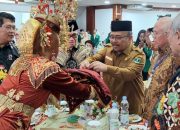 Buka Rakernas KOBI 2024, Sekda Hansastri Ajak Periset Dunia Teliti Biodiversitas Sumbar