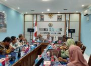Perumda AM Kota Padang Berbagi Informasi dengan Perumda AM Tirta Mulia Pemalang
