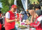 Pemprov Sumbar Promosikan Produk UMKM Lokal lewat Festival Kuliner Minangkabau