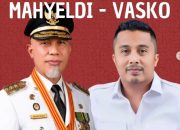 Resmi, Mahyeldi-Vasco Dipasangkan Gerindra dan PKS untuk Pilgub Sumbar