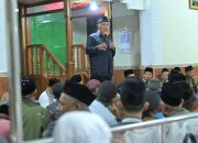 Gubernur Mahyeldi Ajak Masyarakat Biasakan Dzikir Mendekatkan diri pada Allah