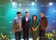 10 Tahun WRI, Gubernur Mahyeldi Komit Perkuat Perhutanan Sosial